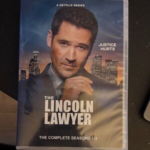 The Lincoln Lawyer DVD Set